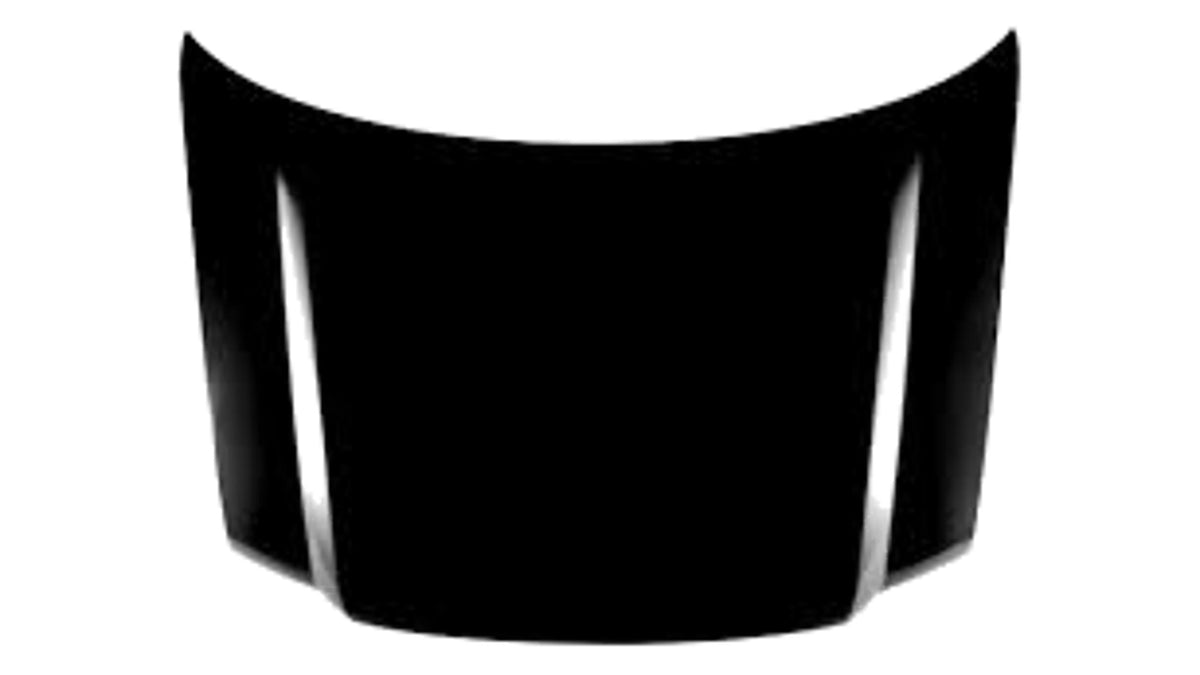 2007-2017 Ford Expedition Hood Painted (Steel) FO1230258