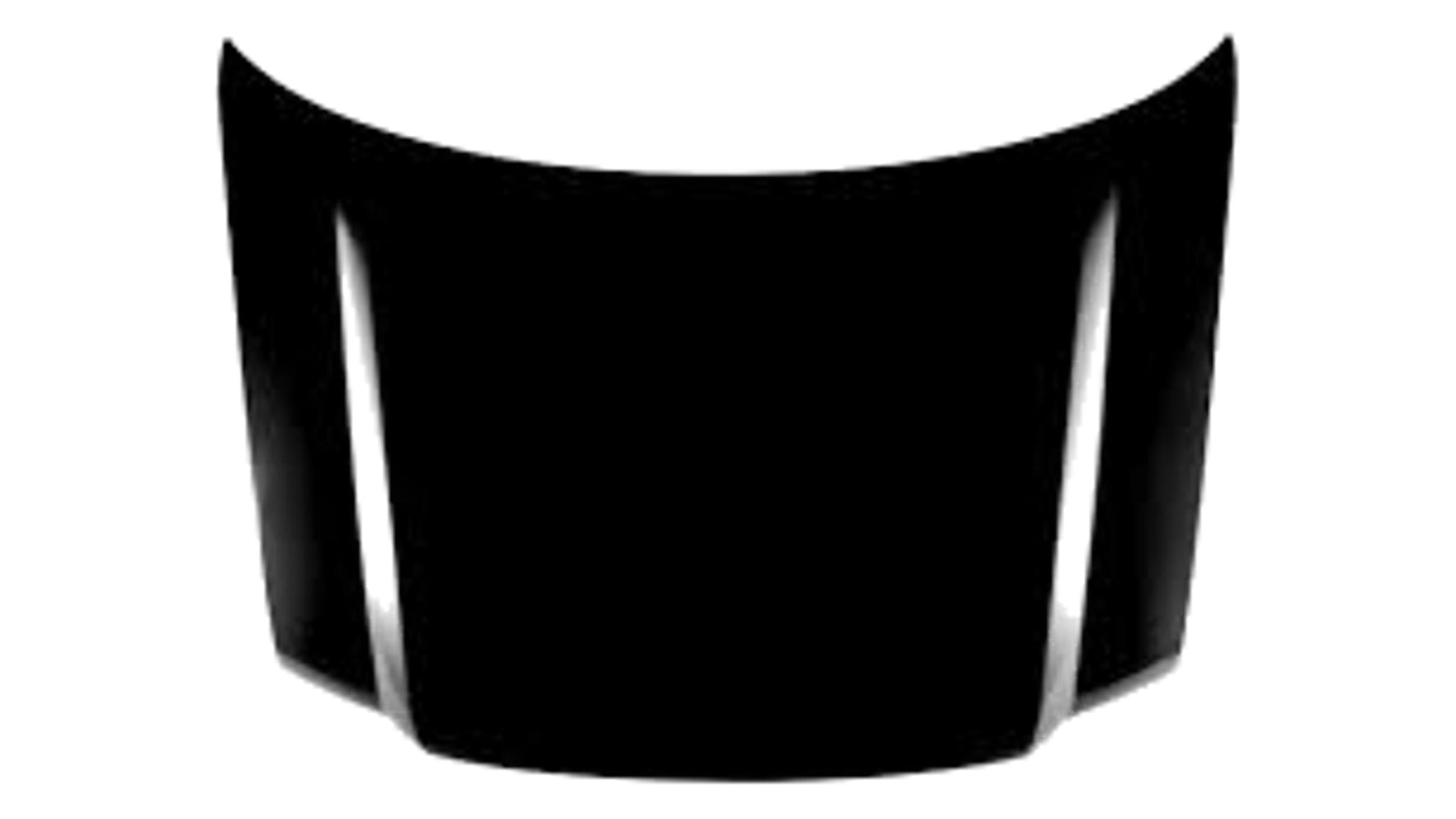 2007-2017 Ford Expedition Hood Painted (Steel) FO1230258