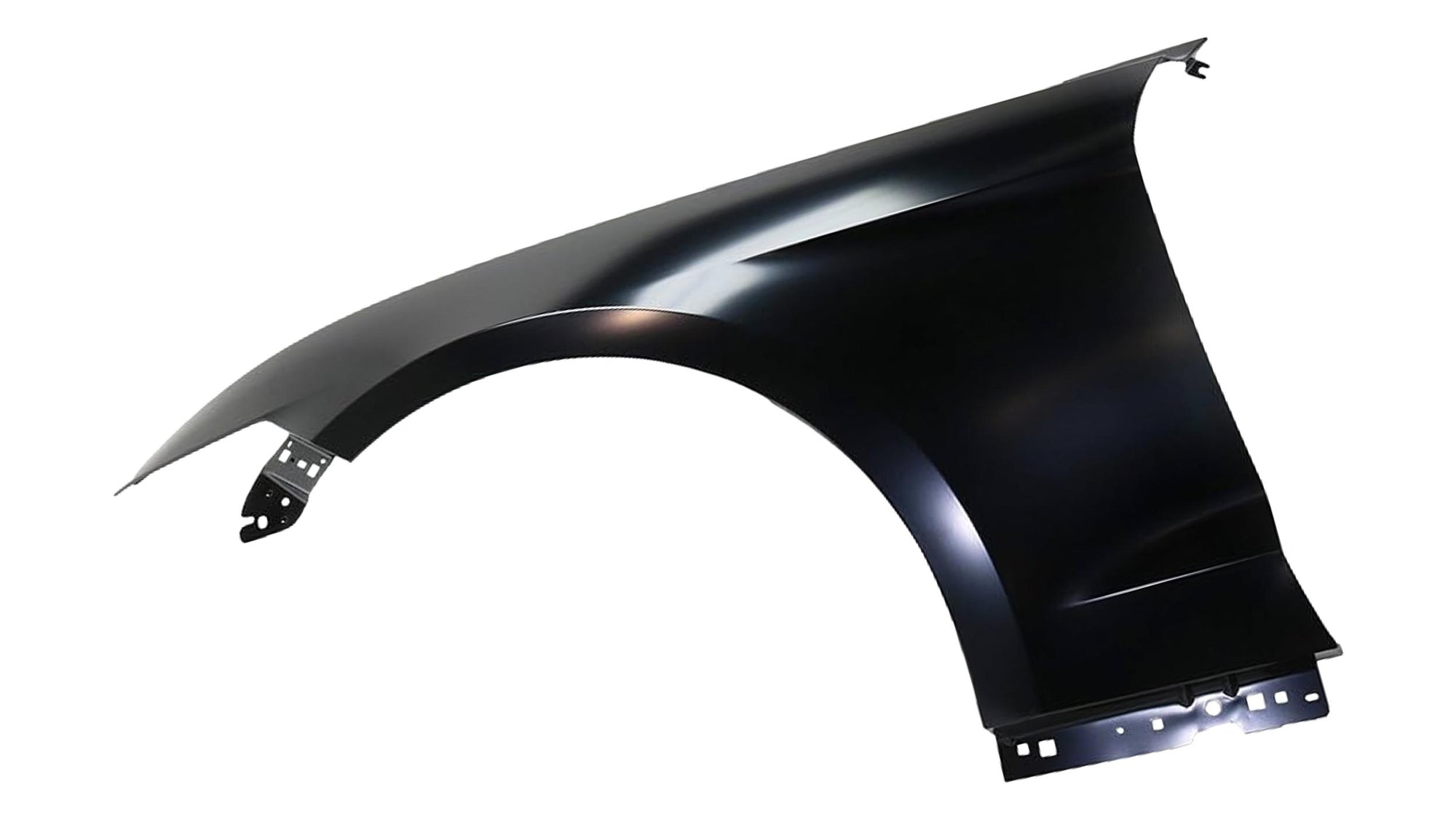 2015-2017 Ford Mustang Fender Painted (Base; Except GT Model) Left, Driver-Side FR3Z16006A FO1240296