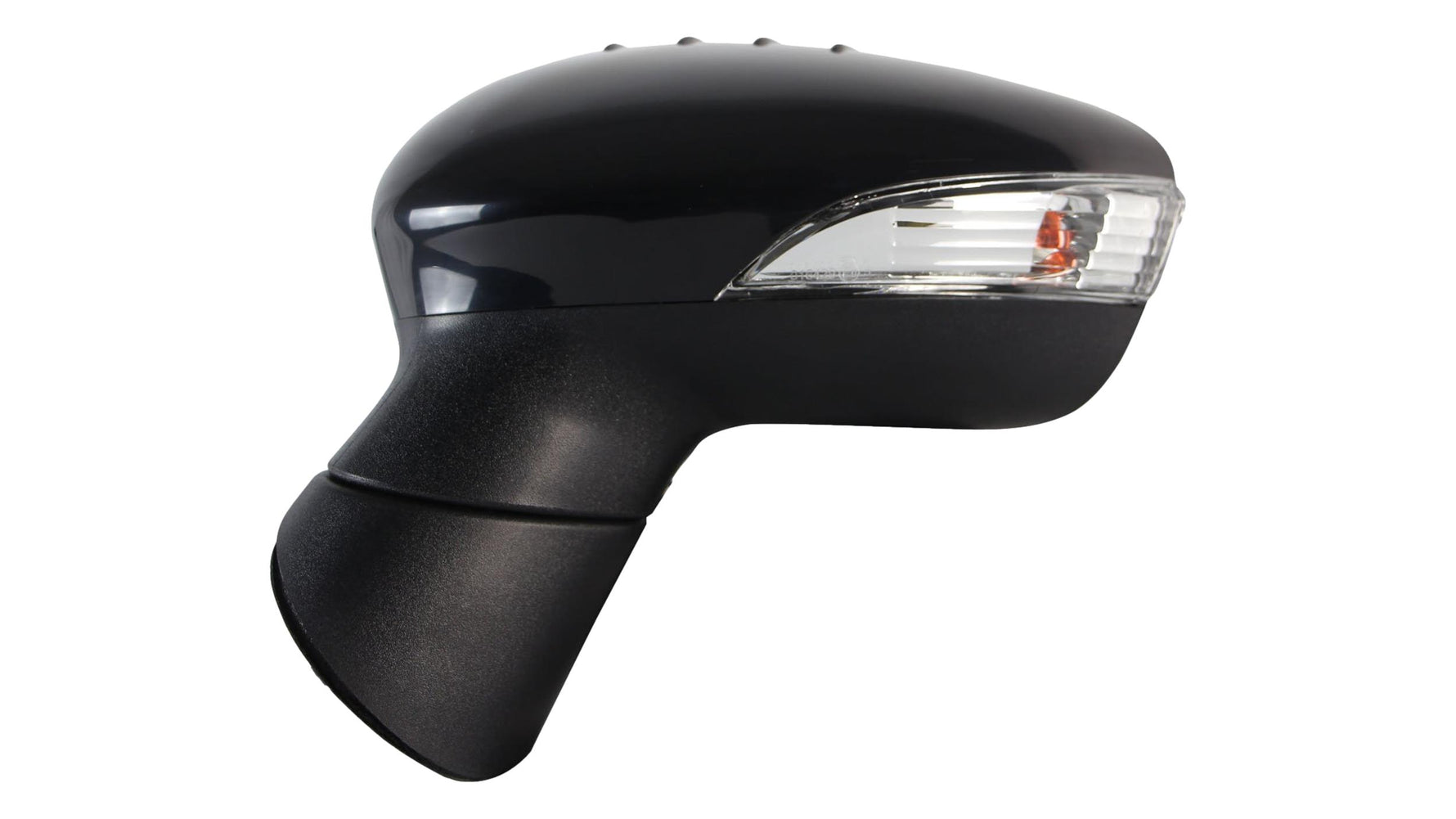 2011 Ford Fiesta : Side View Mirror Painted FO1320457