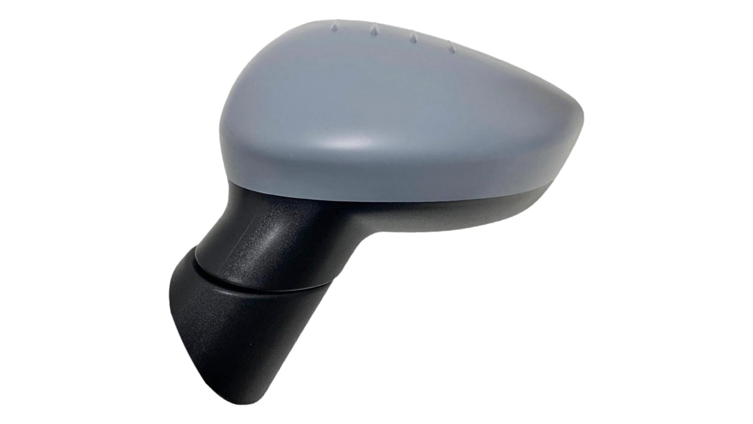 2011 Ford Fiesta : Side View Mirror Painted FO1320458