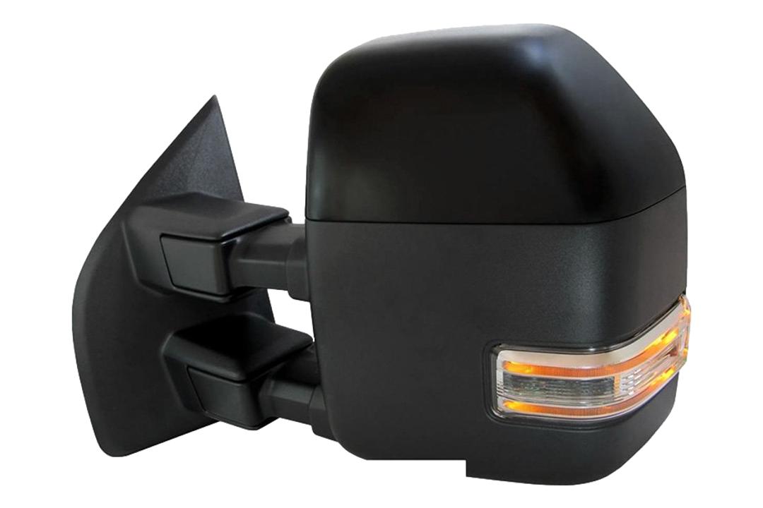 2017-2022 Ford F250 Side View Mirror Painted Left Driver-Side FO1320611