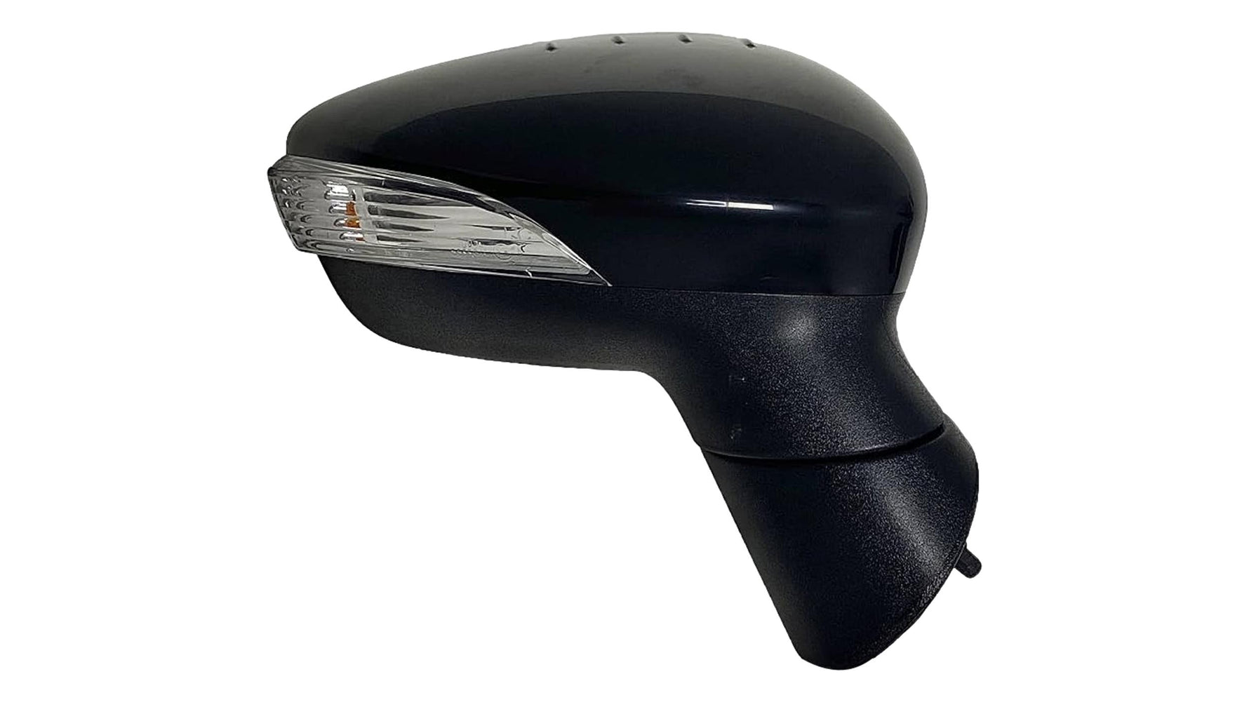 2011 Ford Fiesta : Side View Mirror Painted FO1321457