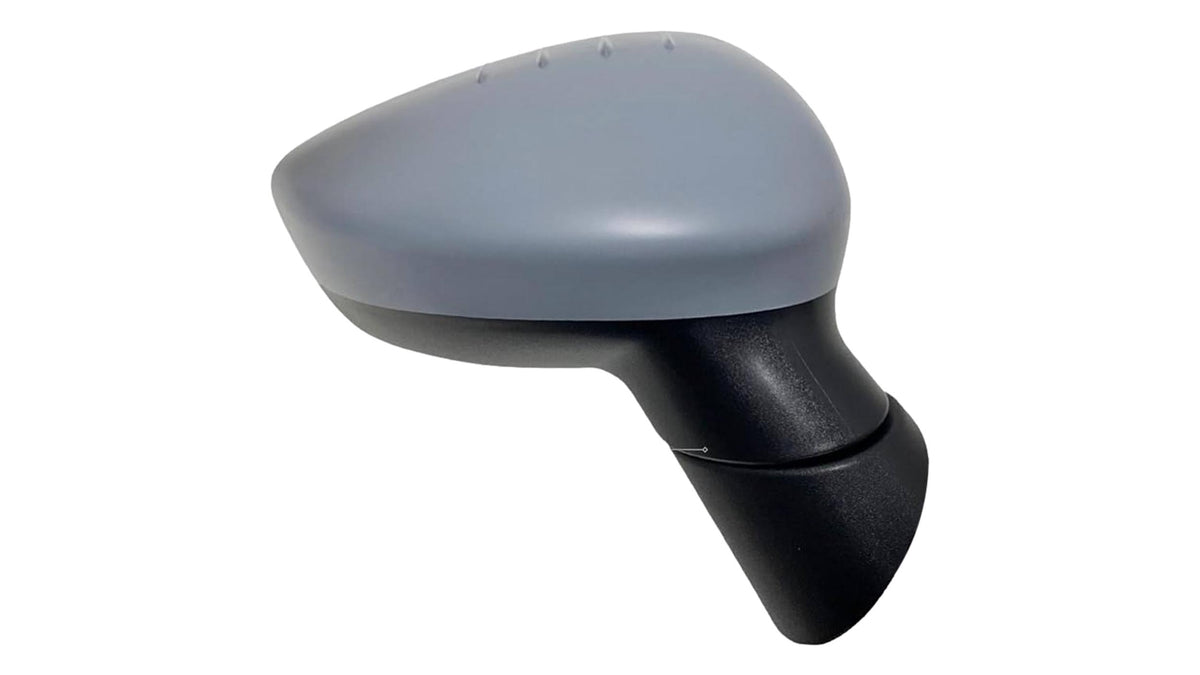 2012 Ford Fiesta : Side View Mirror Painted FO1321458