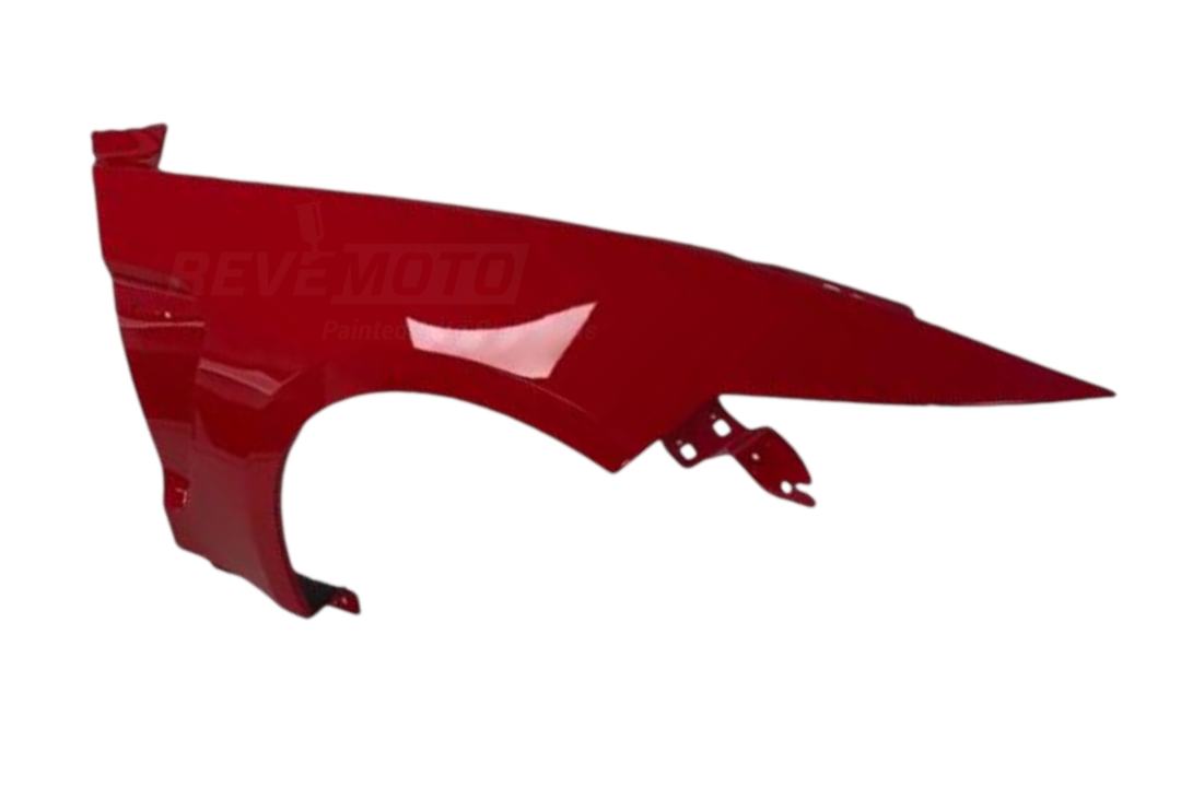 2015-2020 Ford Mustang Fender Painted (Shelby GT350/GT350R) Right Passenger Side Race Red (PQ) FR3Z16005C 