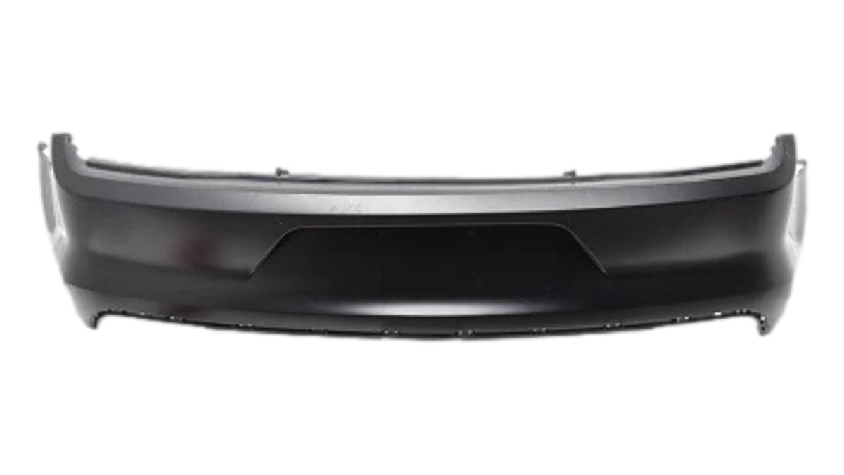 2015-2023 Ford Mustang Rear Bumper Painted (Shelby GT350 Models) FR3Z17K835AL FO1100735