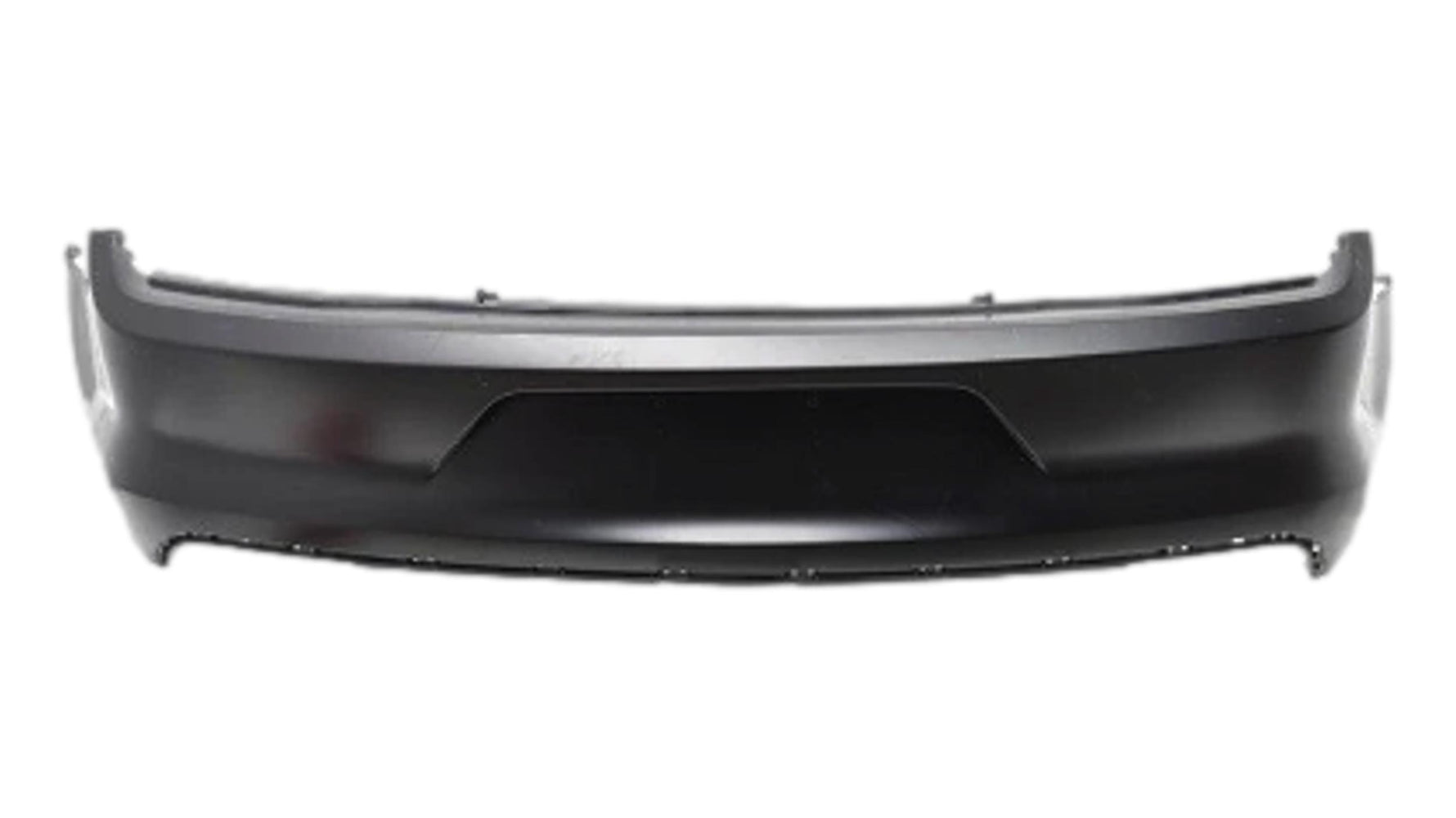 2015-2023 Ford Mustang Rear Bumper Painted (Shelby GT350 Models) FR3Z17K835AL FO1100735