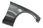 Fender Painted for 2010-2014 Ford Mustang (WITHOUT Pony Package) Right, Passenger-Side Sterling Gray Metallic (UJ) AR3Z16005A FO1241281 ReveMoto Painted Auto Parts Replacement
