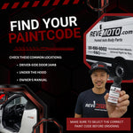Find Your Paint Code