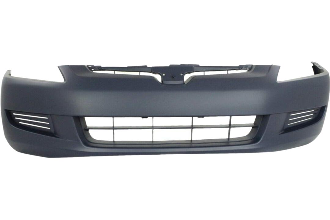 Front Bumper Cover for 2003-2005 Honda Accord 04711SDPA90ZZ HO1000210