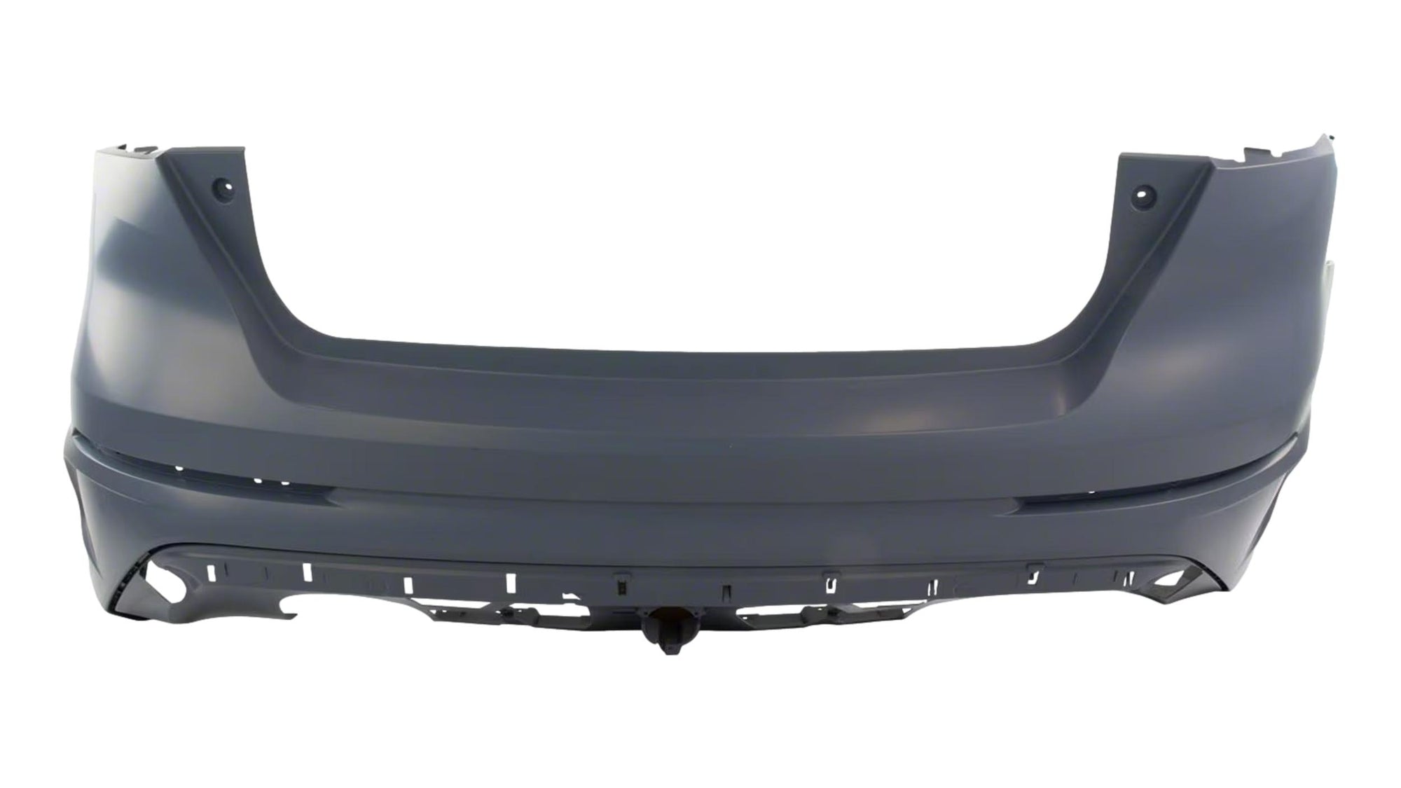 2016-2018 Ford Focus - Rear Bumper Painted (WITH- RS) G1EZ17906AA