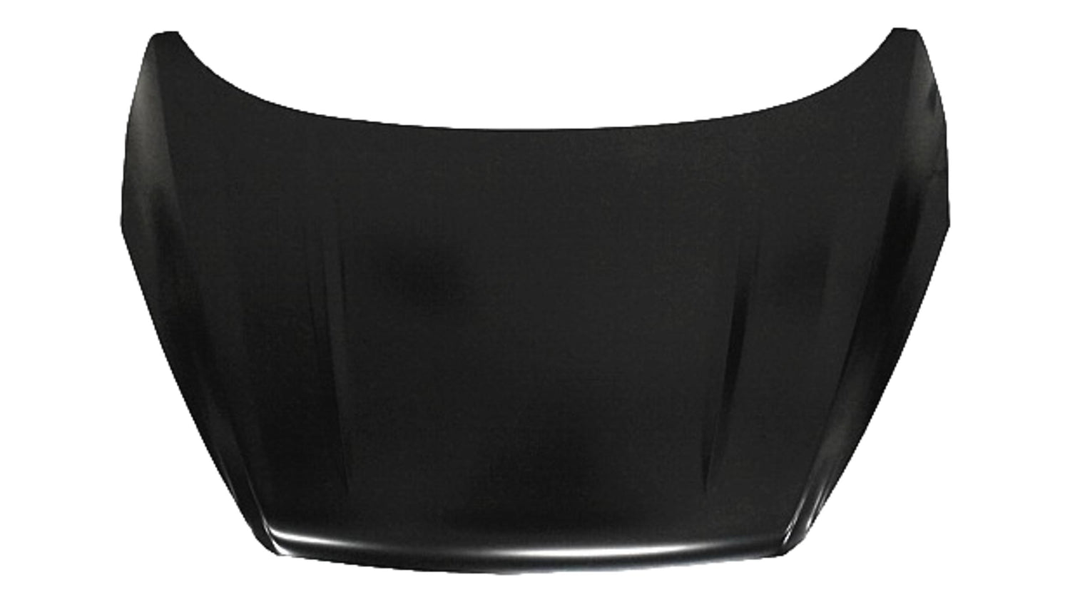 2017-2019 Ford Escape Hood Painted GJ5Z16612A FO1230318