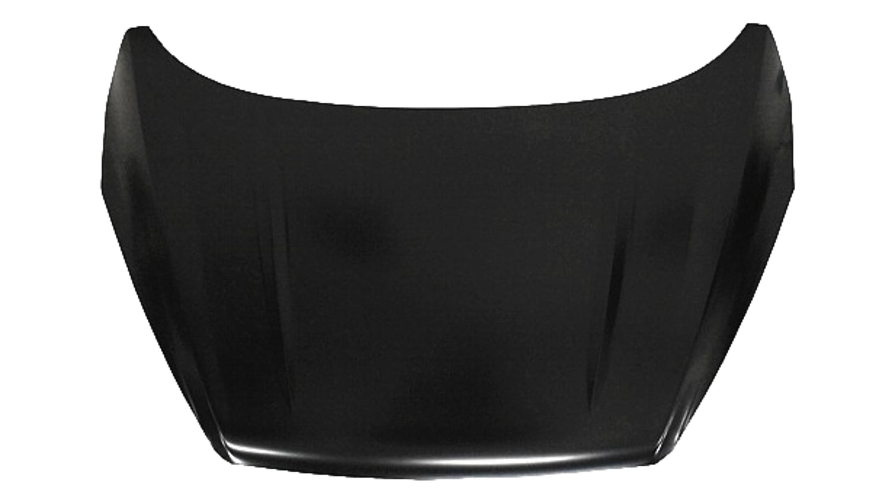 2017-2019 Ford Escape Hood Painted GJ5Z16612A FO1230318