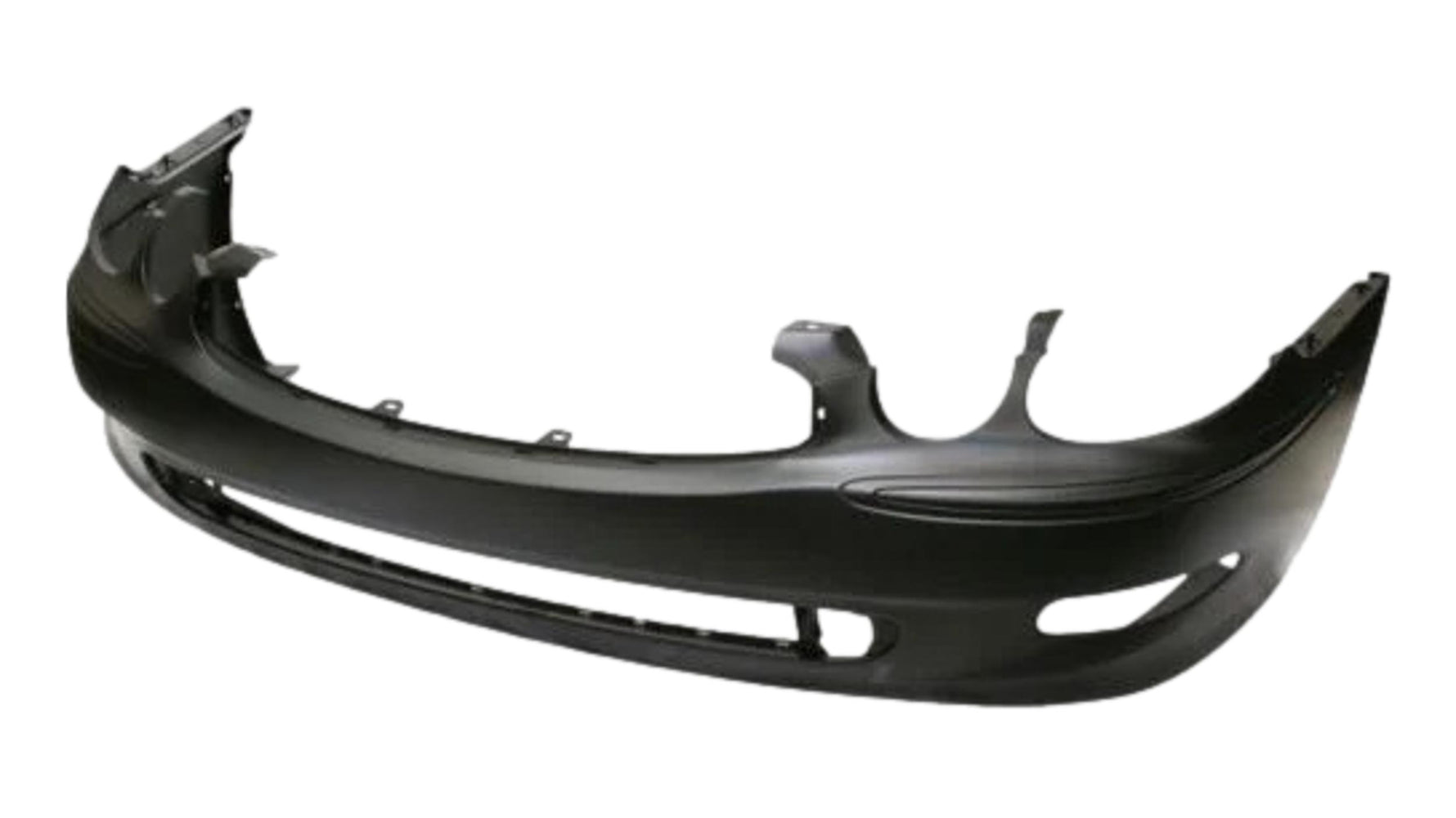 2005-2007 Buick Lacrosse Front Bumper Painted (CXL/CXS Models) 26243327 GM1000A17