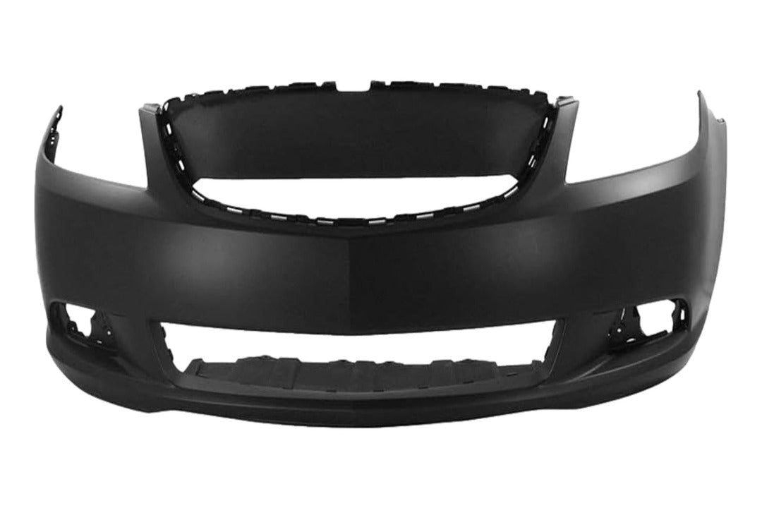 2010-2013 Buick Lacrosse Front Bumper Painted 20979560 GM1000911