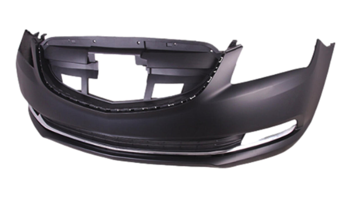 2014-2016 Buick Lacrosse Front Bumper Painted (WITH: Adaptive Cruise) 90904906 GM1000953