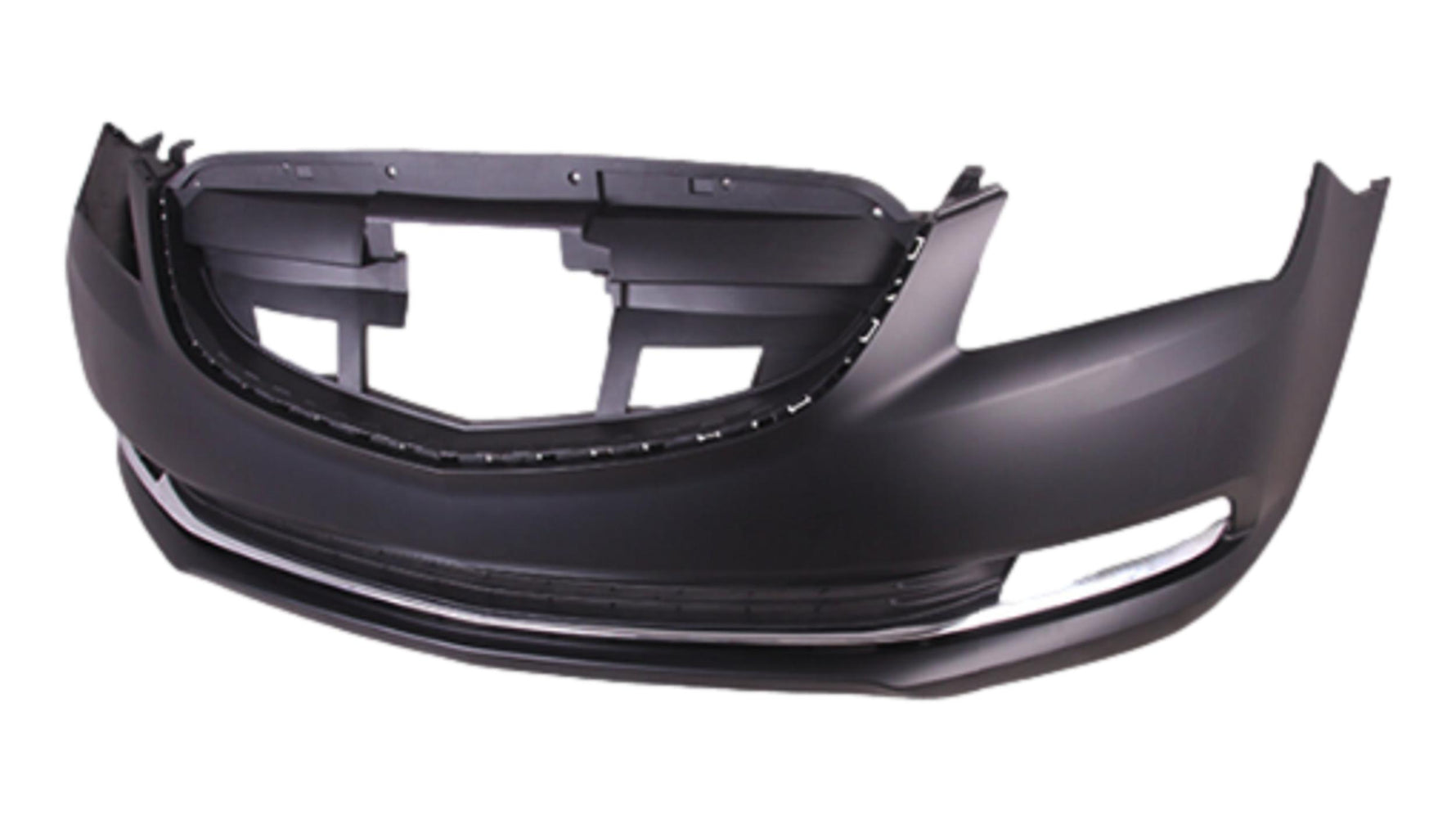 2014-2016 Buick Lacrosse Front Bumper Painted (WITH: Adaptive Cruise) 90904906 GM1000953