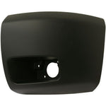 2009 Chevrolet Silverado Front Bumper End