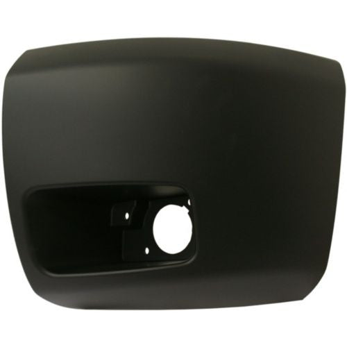 2010 Chevrolet Silverado Front Bumper End