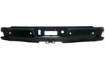 2015-2019 GMC Sierra Rear Bumper Painted (2500HD/3500 HD | WITH: Brackets) 23112252_GM1103187