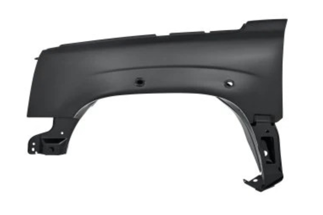 2002-2006 Cadillac Escalade Fender Painted Left Driver-Side 88937037 GM1240310