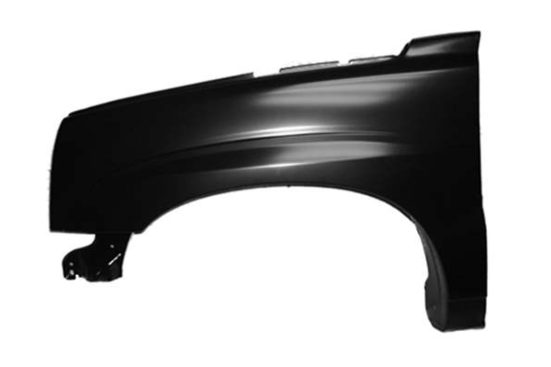 2002-2006 Cadillac Escalade Fender Painted Left Driver-Side 88980448 GM1240311