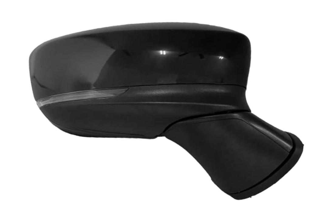 2017-2021 Mazda Mazda6 Side View Mirror Painted (WITH: Blind Spot Detection) GRT769121A MA1321231