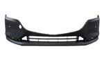 2018-2021 Mazda Mazda6 Front Bumper Painted (WITH: Park Assist Sensor Holes) GSJ850031BB_MA1000249