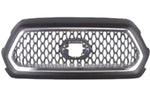 2018-2019 Toyota Tacoma Grille Painted (Upper) 5310104040 TO1200476