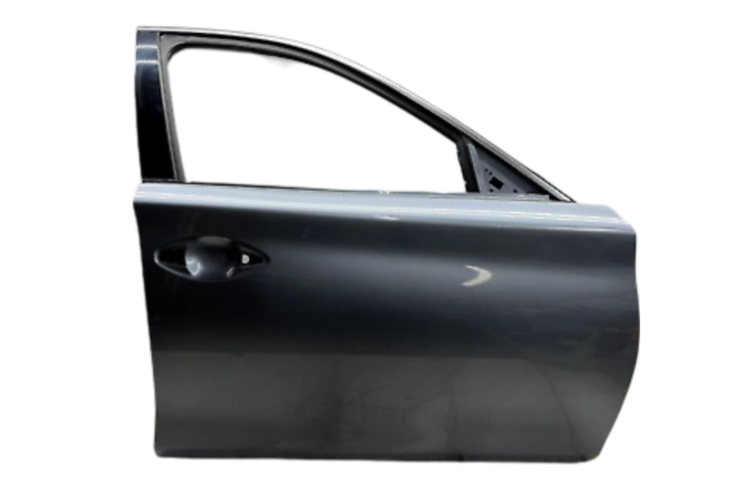 2014-2024 Infiniti Q50 Front Door Shell Painted Right, Passenger-Side  H010M4GAMA