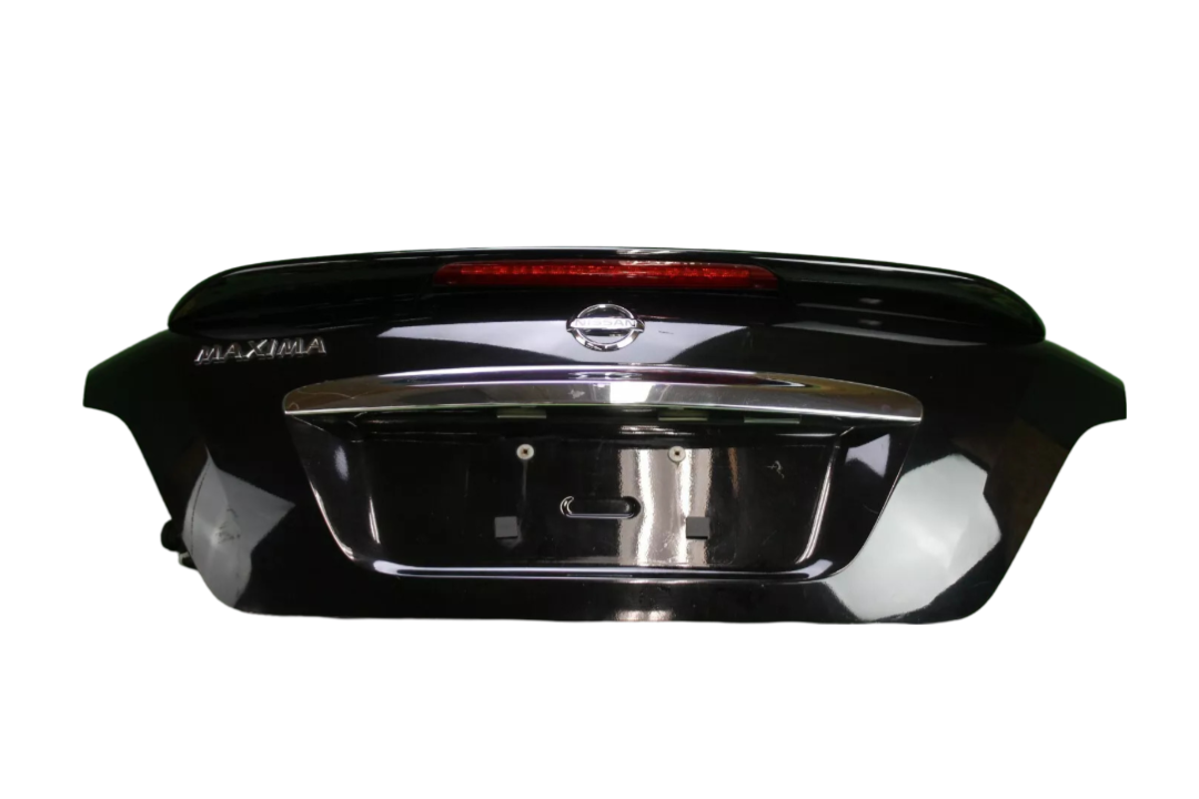 2009-2014 Nissan Maxima Trunk Lid Painted (WITHOUT: Camera Hole) H43009N0MB