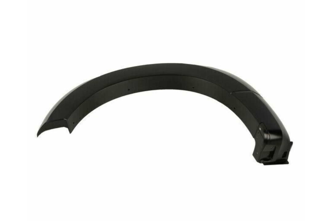 2017-2022 Ford F450 Front Fender Flare Painted Right, Passenger-Side HC3Z16038CA