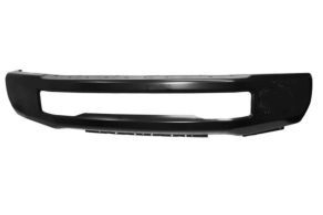 2017-2019 Ford F250 F350 Front Bumper Painted HC3Z17757HPTM