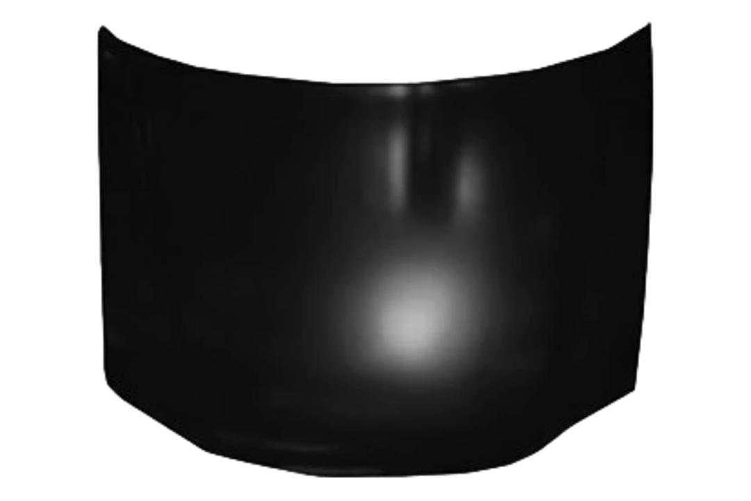 2000-2001 Honda CR-V Hood Painted 60100S10A92ZZ HO1230137