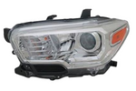 2016-2018 Toyota Tacoma Headlight (Driver-Side)