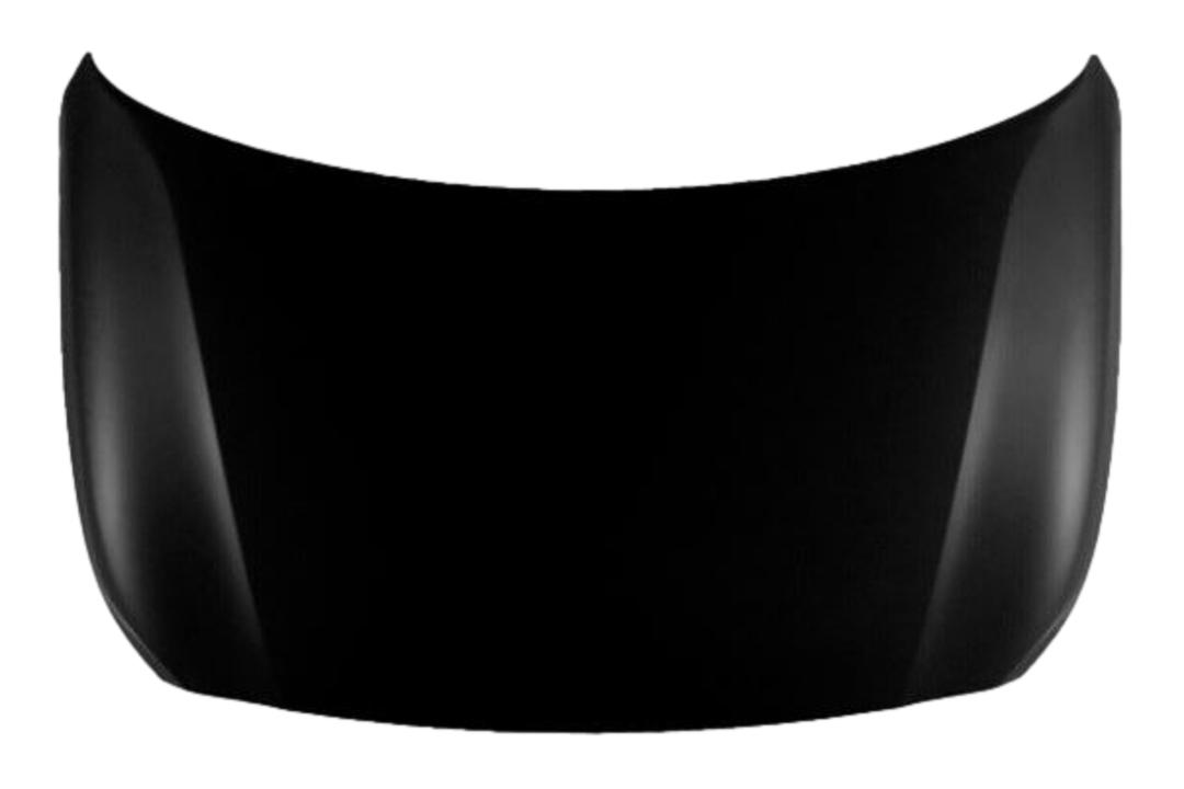 2018-2022 Hyundai Accent Hood Painted 66400J0000 HY1230171