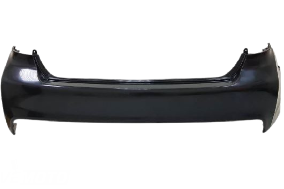 2016-2017 Hyundai Sonata Rear Bumper Painted 86611E6000 