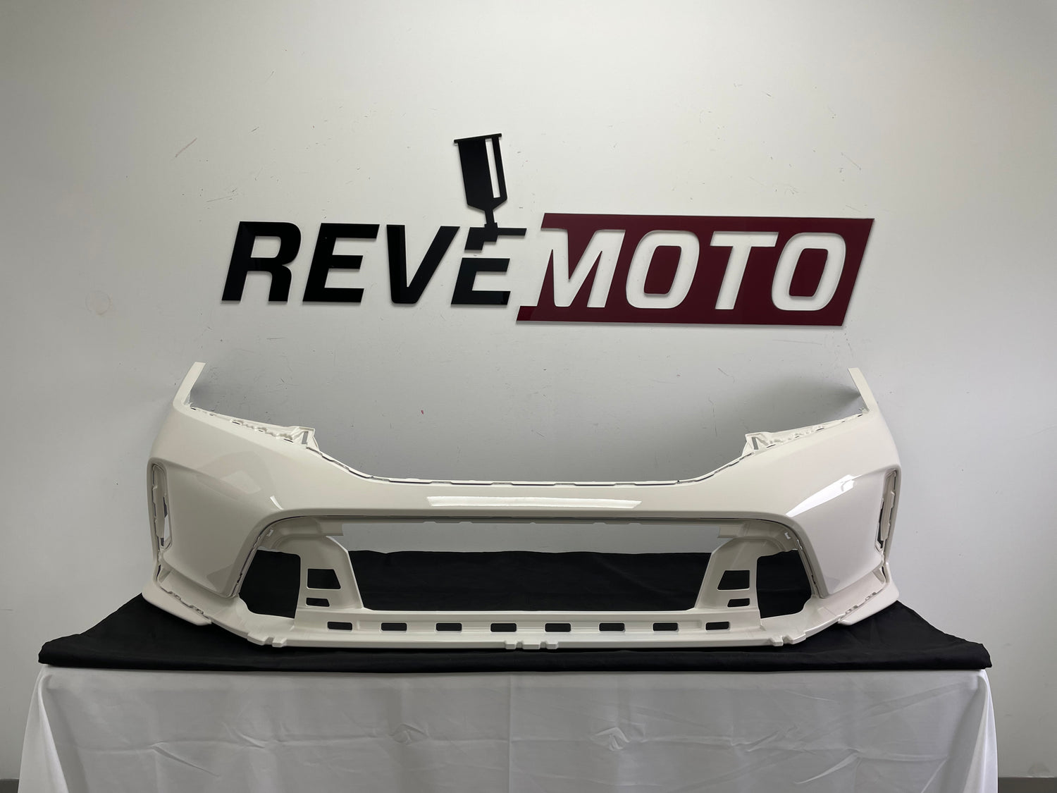 2023 Honda Civic Front Bumper Painted