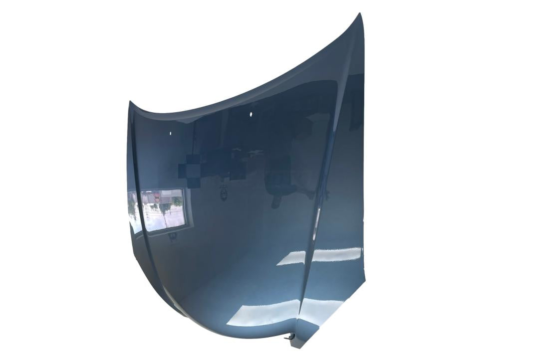 2002 Toyota Camry Hood Painted Catalina Blue Pearl (8Q2) 53301AA060 TO1230186