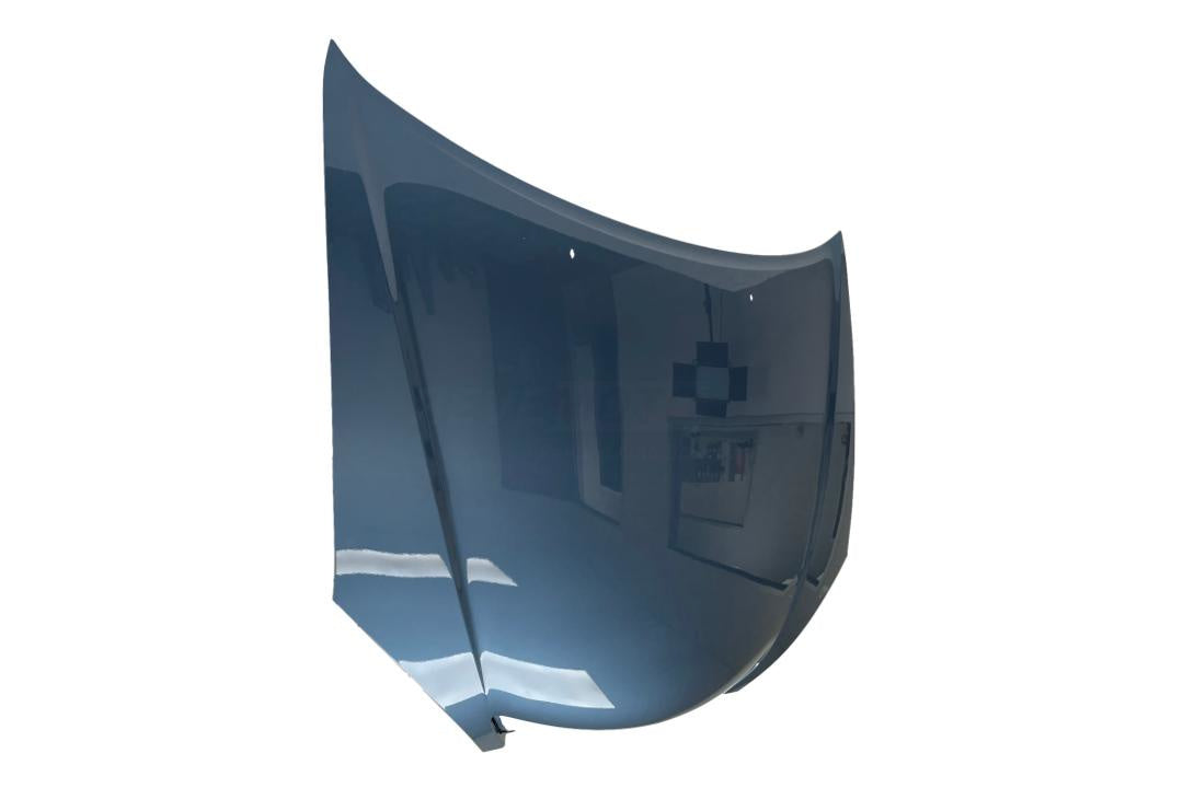 2002 Toyota Camry Hood Painted Catalina Blue Pearl (8Q2) 53301AA060 TO1230186