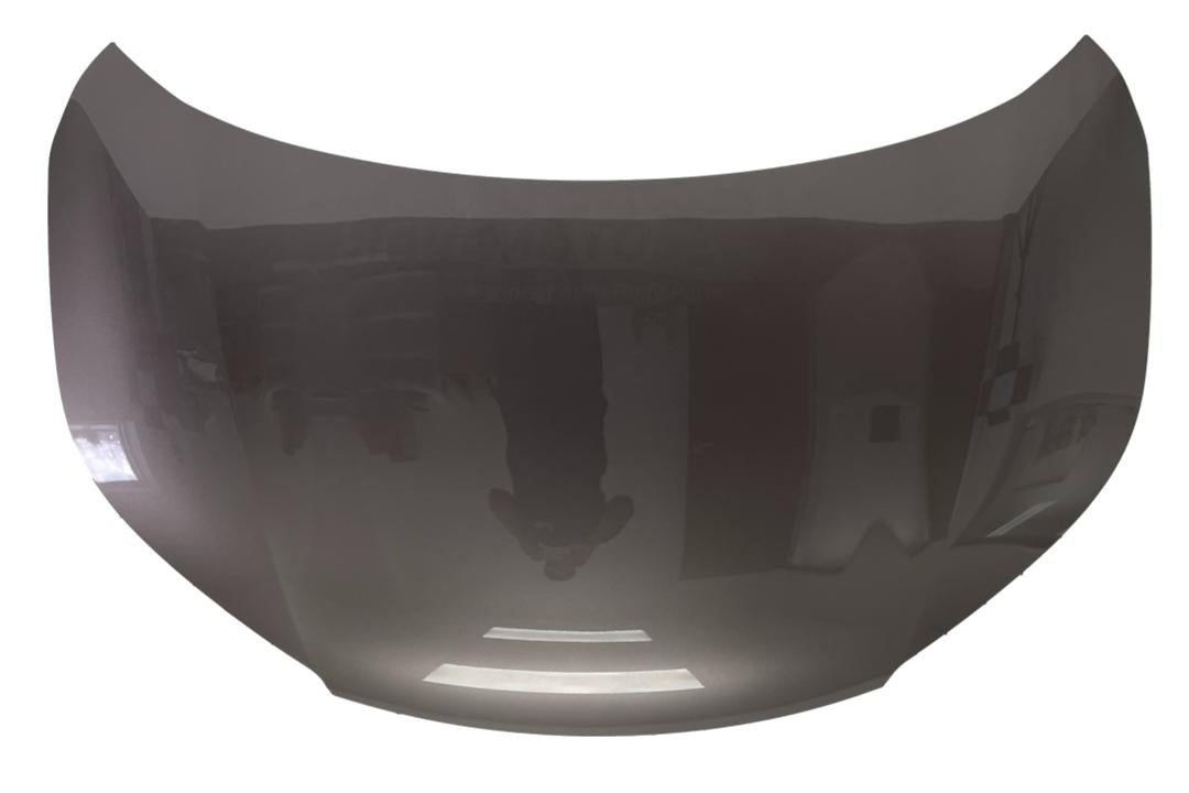 24171 - 2012-2016 Honda CR-V Hood Painted Urban Titanium Metallic (YR578M) 60100T0JA91ZZ HO1230168