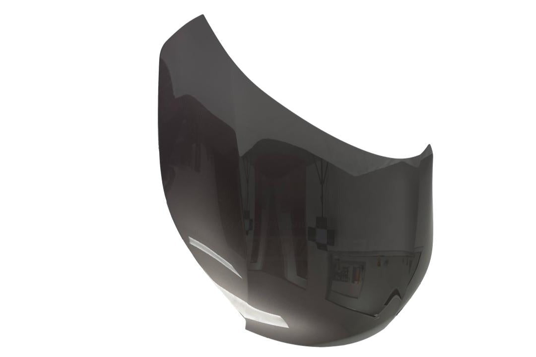 24171 - 2012-2016 Honda CR-V Hood Painted Urban Titanium Metallic (YR578M) 60100T0JA91ZZ HO1230168