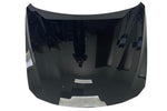 2014-2016 BMW 3-Series Hood Painted Jet Black (668) 41617329532