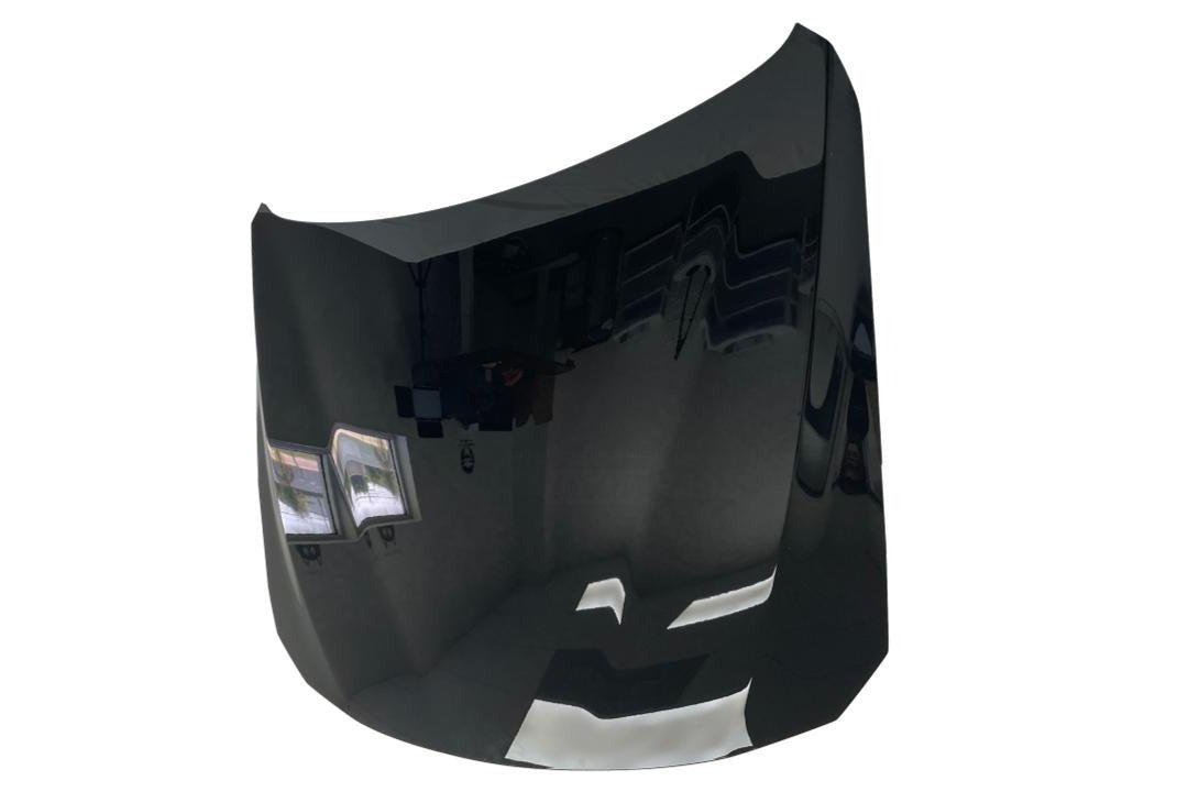 2014-2016 BMW 3-Series Hood Painted Jet Black (668) 41617329532