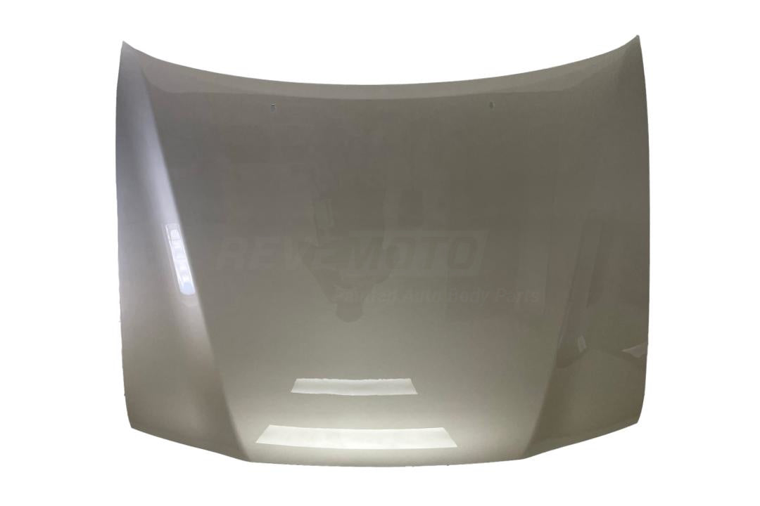 2003 Toyota Tacoma Hood Painted Mystic Gold Metallic (4P7) 5330104051