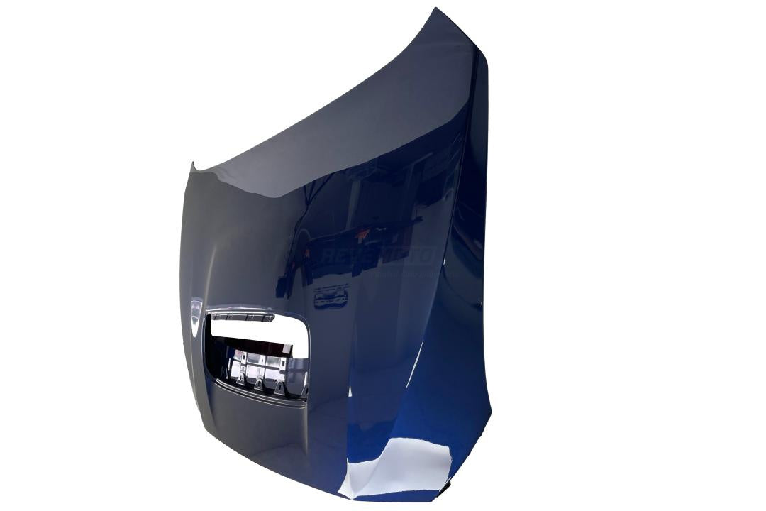 2015-2021 Subaru WRX Hood Painted Galaxy Blue Metallic (E8H) 57229VA00 SU1230152