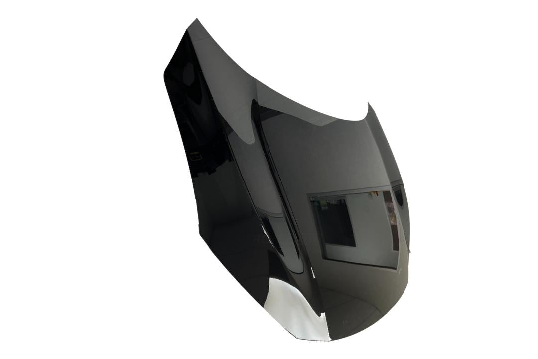 25202 - 2016-2021 Honda Civic Hood Painted (Coupe/Sedan) Crystal Black Pearl (NH731P) 60100TBAA00ZZ HO1230182