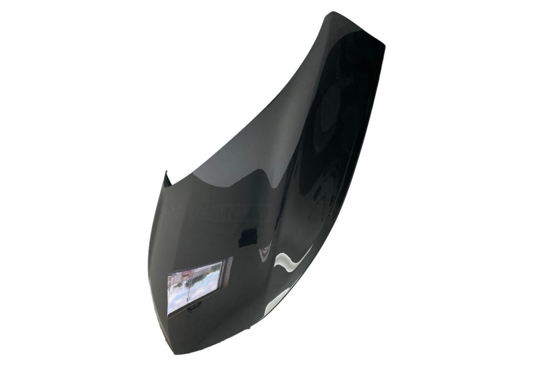 2017-2021 Chevrolet Bolt EV Hood Painted Son of a Gun Gray Metallic (WA139X) 42549077