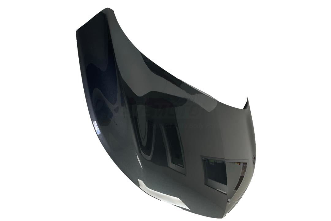 2017-2021 Chevrolet Bolt EV Hood Painted Son of a Gun Gray Metallic (WA139X) 42549077