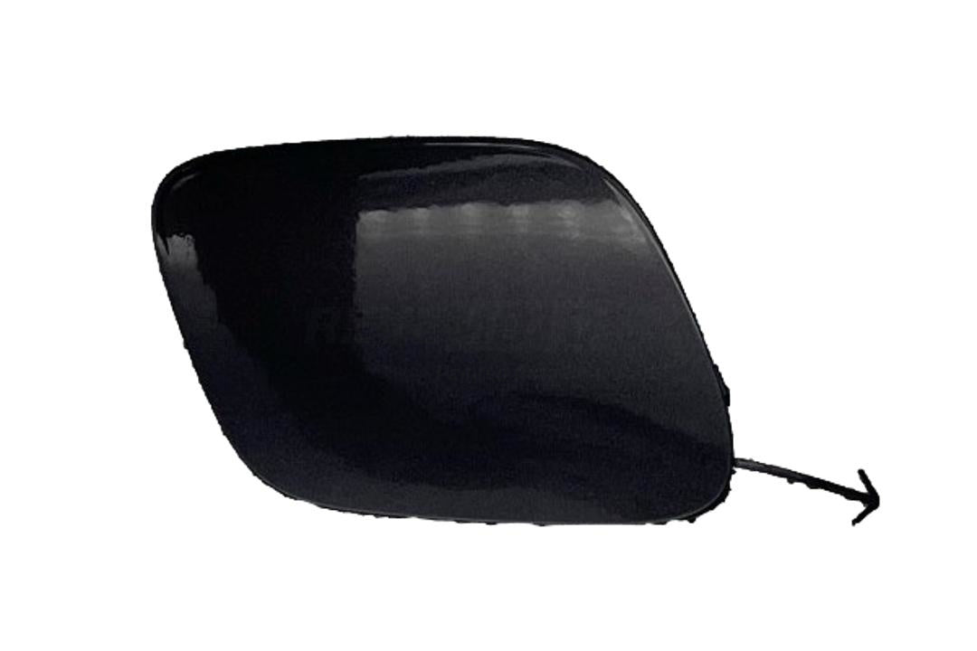 2017-2022 Toyota Prius Prime Tow Hook Cover Painted (Front | Driver-Side) Magnetic Gray Metallic (1G3) 5212847908